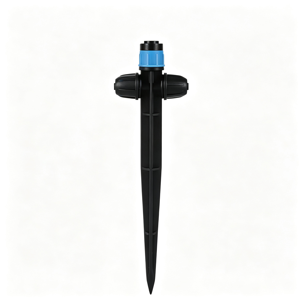 Drip Emitters Adjustable 360 Micro - 360° Adjustable Drip Sprinkler Ground Stake