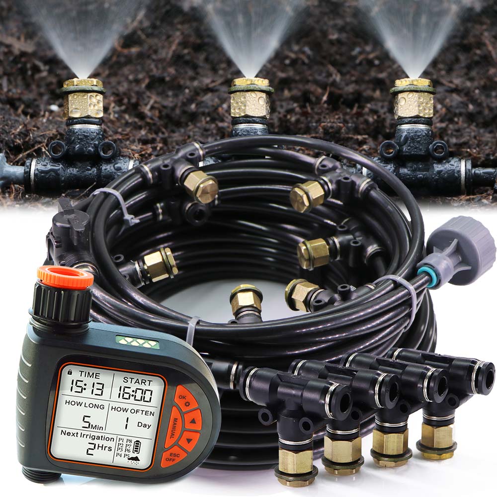 Rain Sensor For Irrigation Timer - 1/4