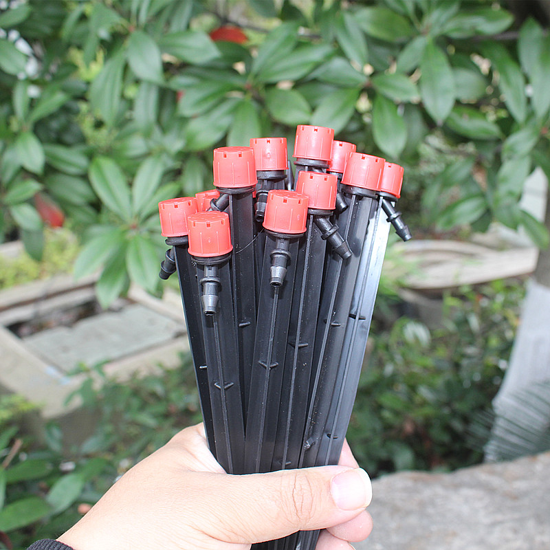 Drip Emitters Adjustable 360 Micro - 30-100pcs Adjustable 360° Drip Emitters 1/4