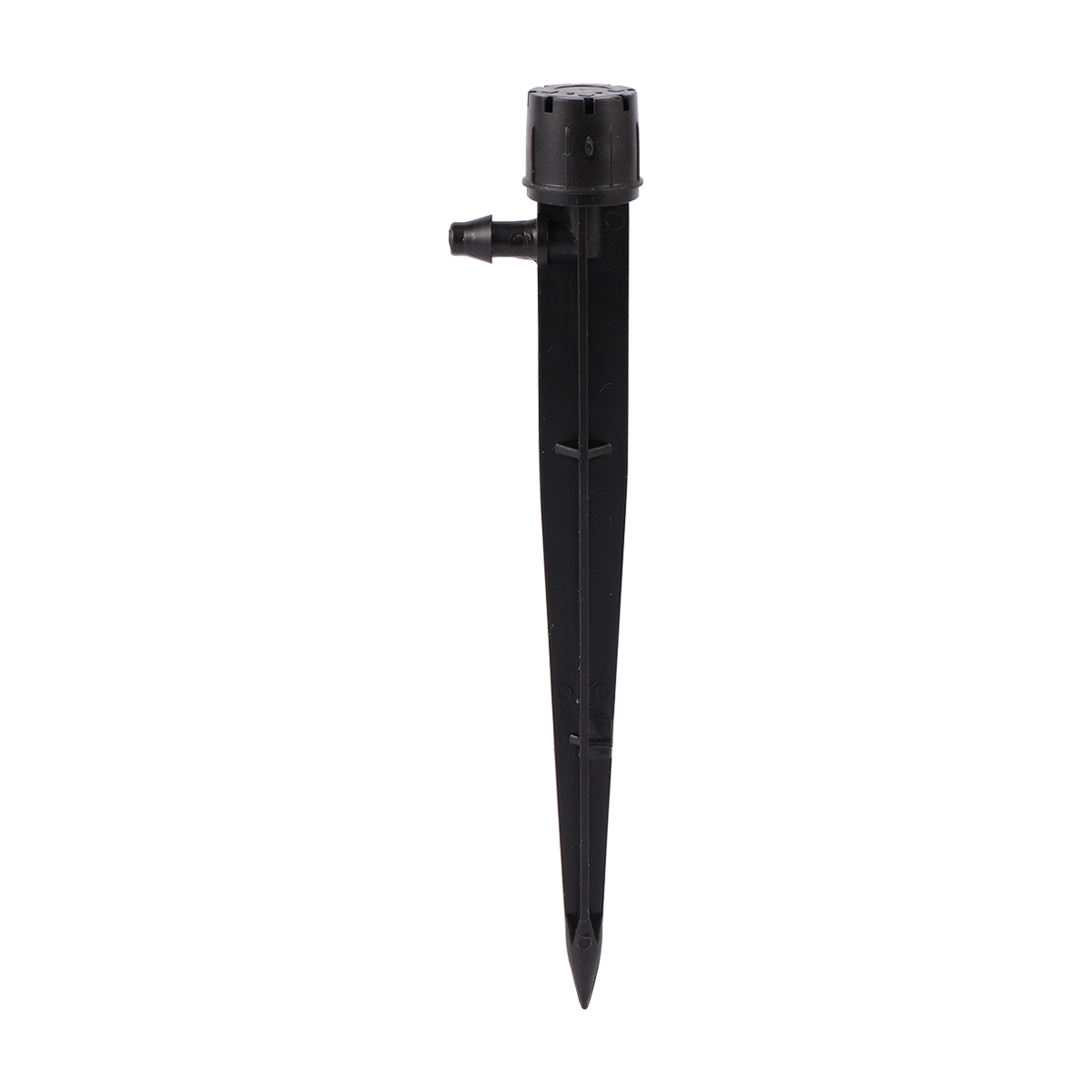 6PCS Black Adjustable Irrigati - Drip Emitters Adjustable 360 Micro review and price