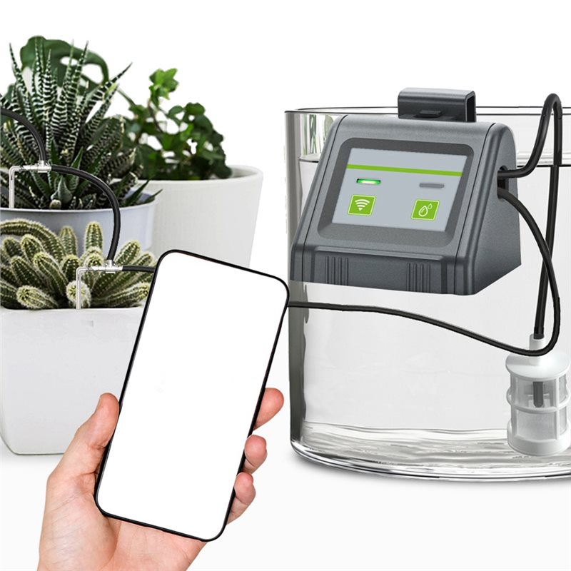 A95I-Tuya APP& Voice Remote Co - Drip Irrigation System Automatic Kit review and price