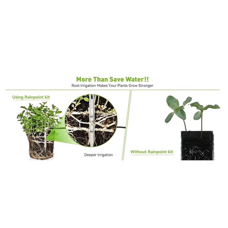 A95I-Tuya APP& Voice Remote Co - Drip Irrigation System Automatic Kit review and price