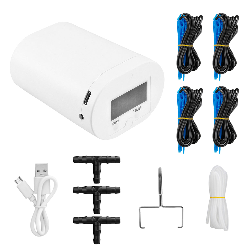 Flowers Plants Home Sprinkler  - Automatic Watering Pump Indoor Plants review and price