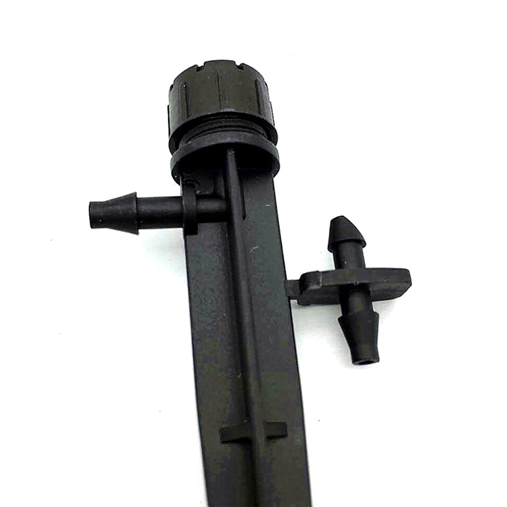 10 Pcs Adjustable 360° 8 Hole  - Drip Emitters Adjustable 360 Micro review and price
