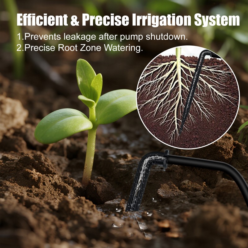 AS60-Solar Automatic Drip Irri - Solar Drip Irrigation Kit Garden review and price
