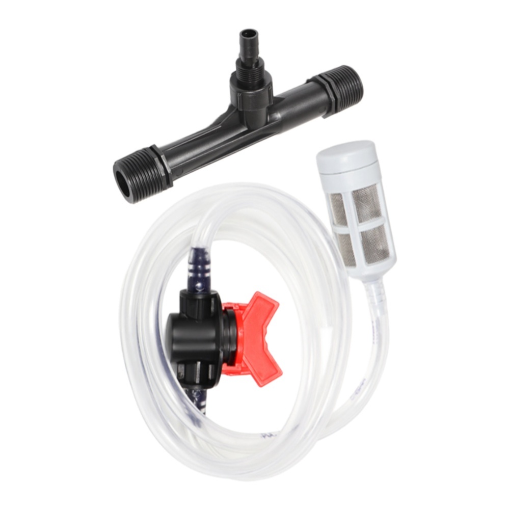 1PCS Venturi-Fertilizer Inject - Fertilizer Injector Venturi 3/4 Inch review and price