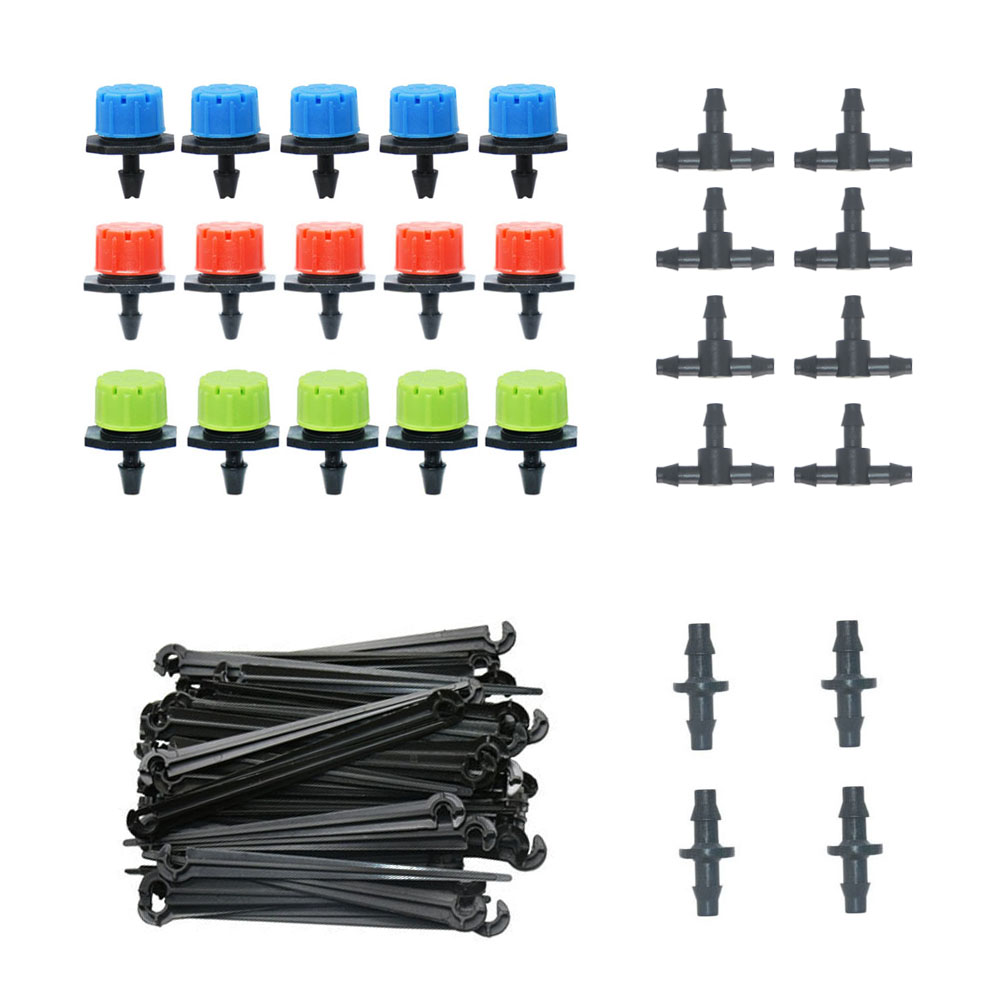 Garden Drip Irrigation Kit Mic - Drip Irrigation System Automatic Kit review and price