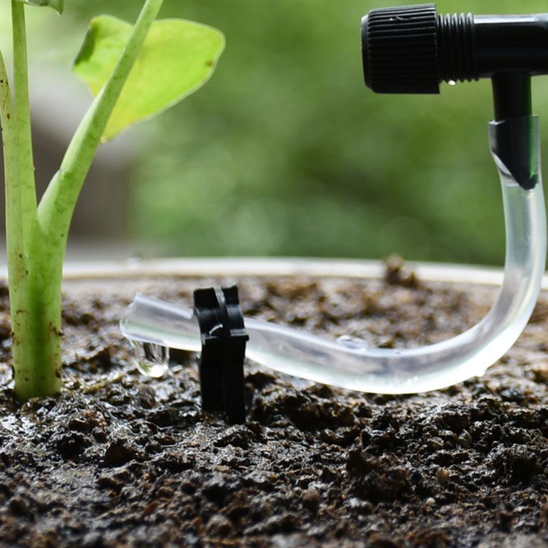 Automatic Drip Irrigation Syst - Drip Irrigation System Automatic Kit review and price