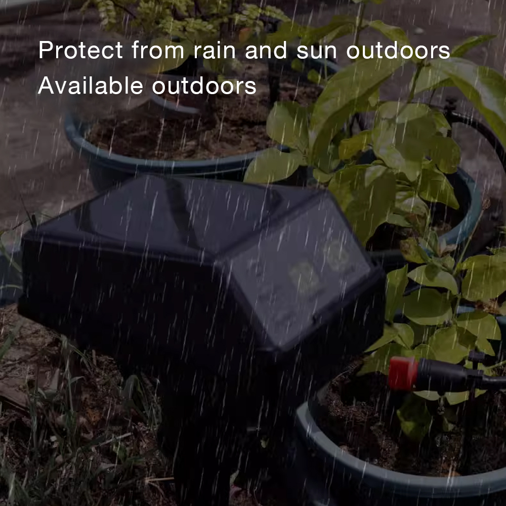 Solar Automatic Irrigation Tim - Solar Drip Irrigation Kit Garden review and price