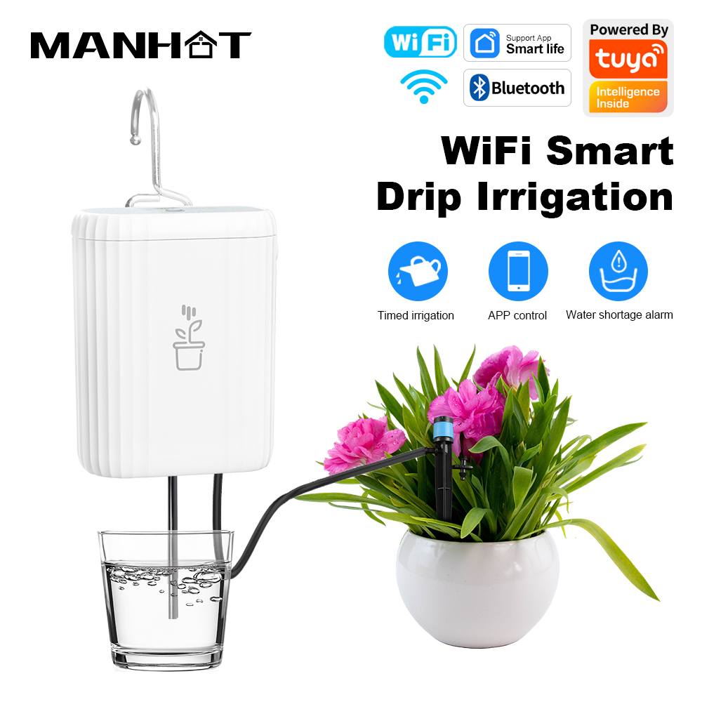 WiFi Smart Drip Irrigation Aut - Drip Irrigation System Automatic Kit review and price