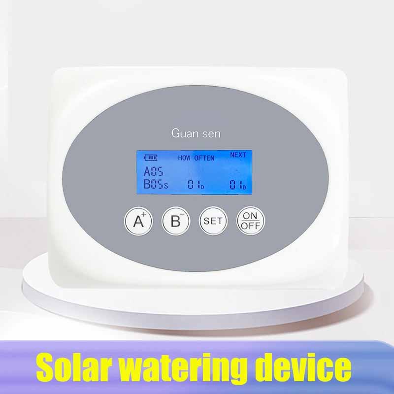 Double Pump Intelligent Drip I - Automatic Watering Pump Indoor Plants review and price