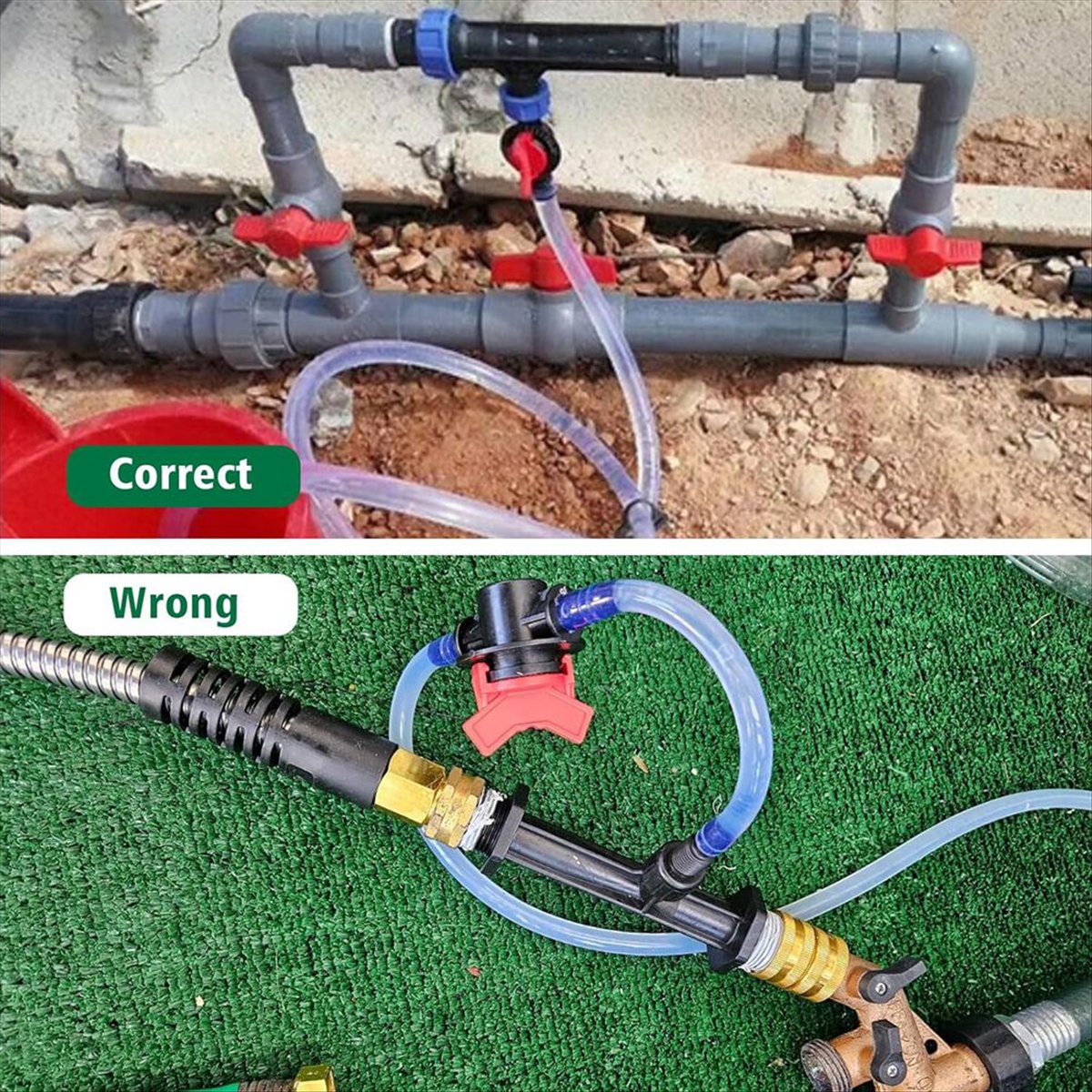 A24I Irrigation Venturi Fertil - Fertilizer Injector Venturi 3/4 Inch review and price
