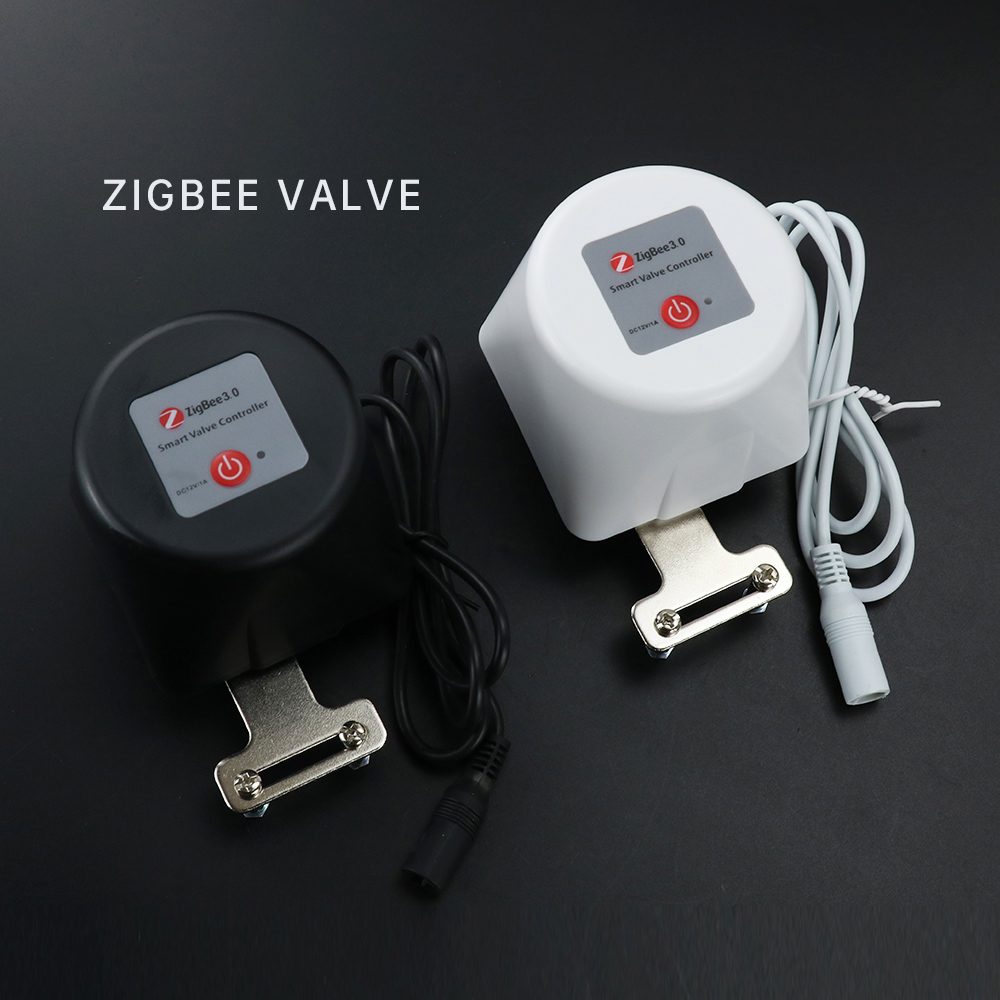 Zigbee Smart Gas Valve WIFI Ga - Tuya Zigbee Garden Irrigation Controller review and price
