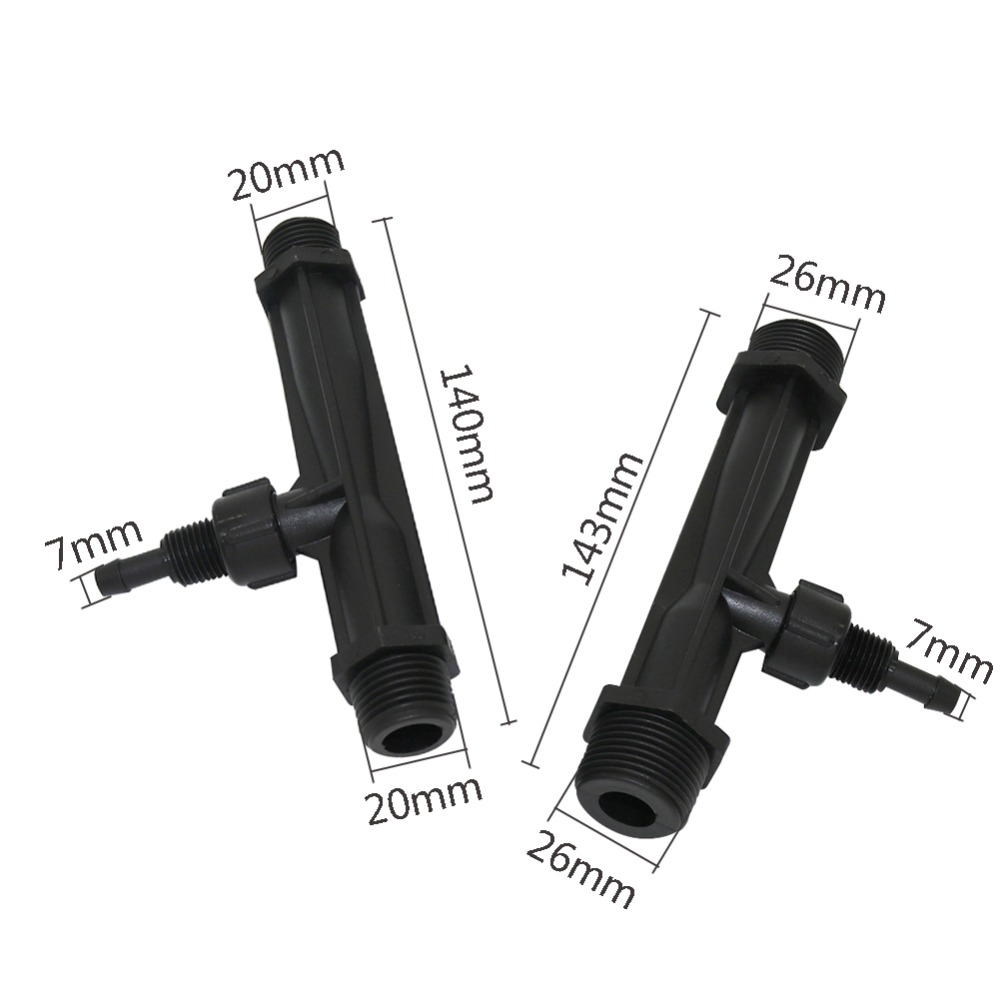 1/2, 3/4 inch Thread Venturi F - Fertilizer Injector Venturi 3/4 Inch review and price