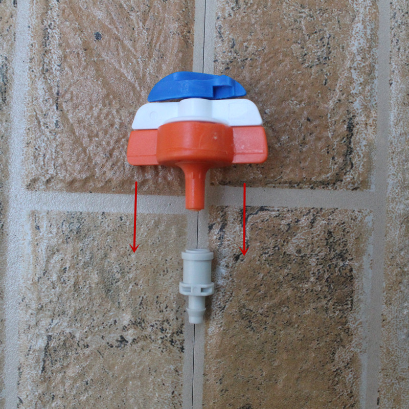 Greenhouse Watering Sprinkler  - Drip Emitters Adjustable 360 Micro review and price