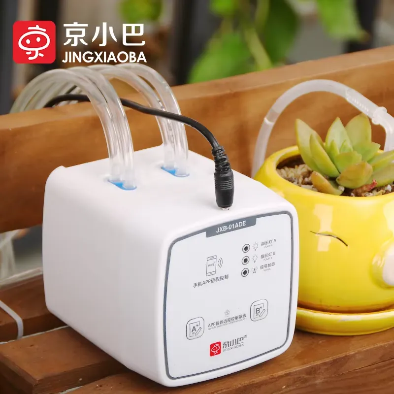 Wifi Automatic Watering System - Automatic Watering Pump Indoor Plants review and price