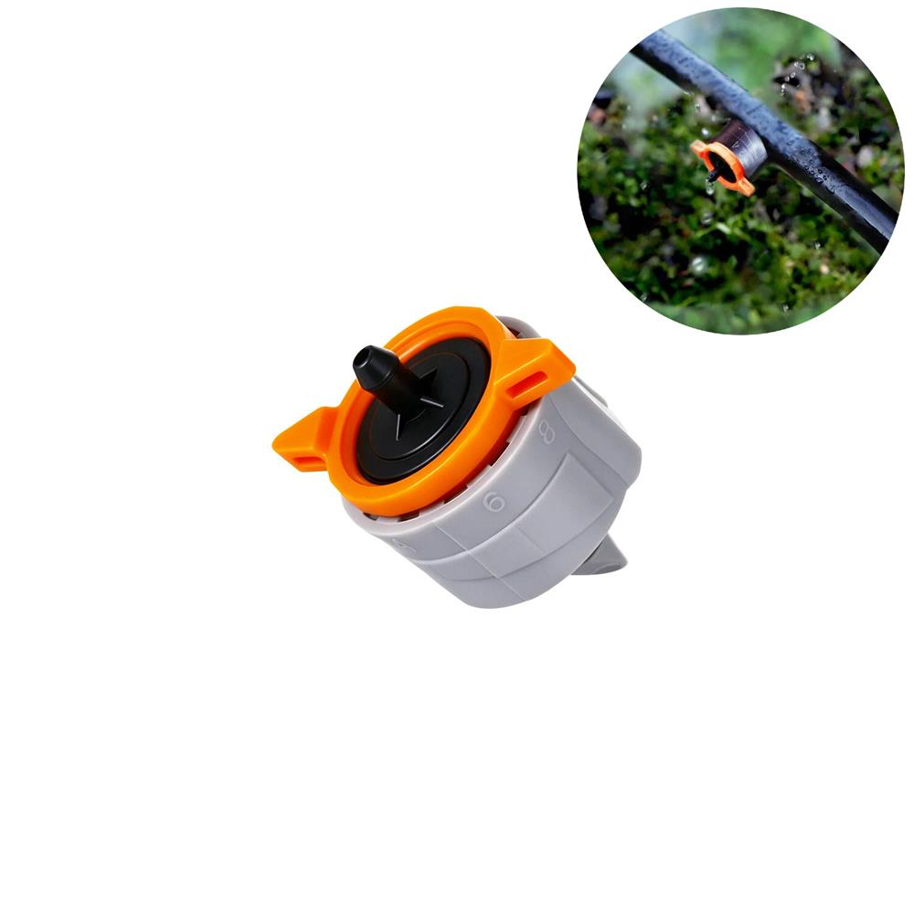 10Pcs Adjustable Micro Drip Em - Drip Emitters Adjustable 360 Micro review and price