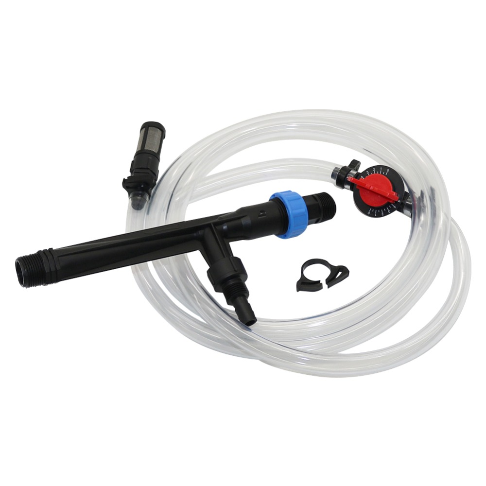 Venturi Fertilizer Injector ki - Fertilizer Injector Venturi 3/4 Inch review and price