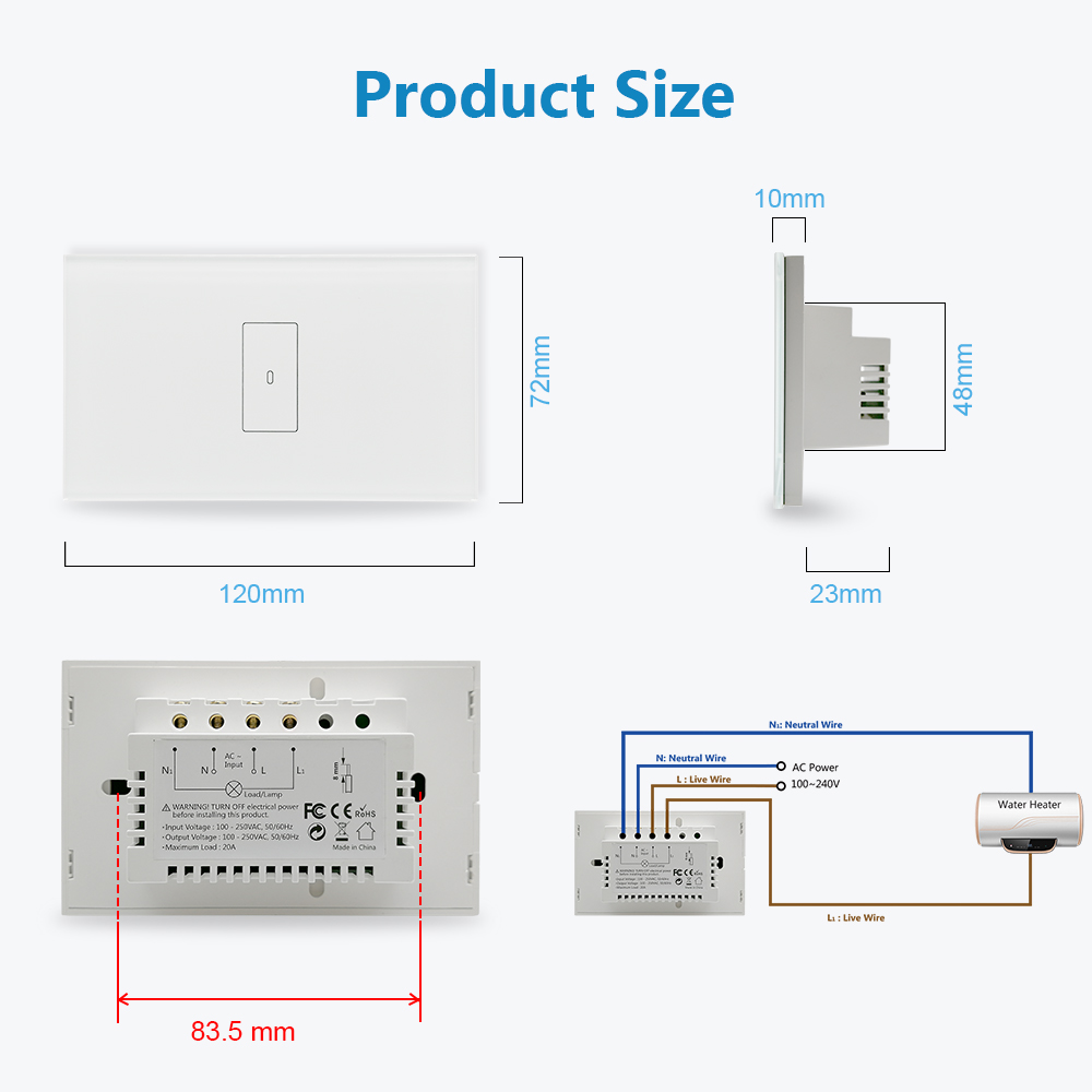 Tuya Smart Life ZigBee 3.0 Boi - Tuya Zigbee Garden Irrigation Controller review and price