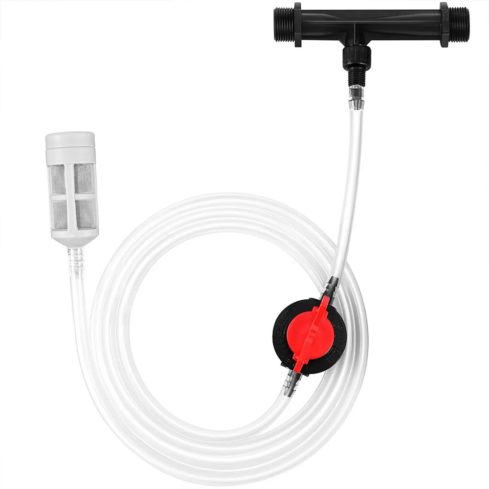 Venturi Fertilizer Injector Ki - Fertilizer Injector Venturi 3/4 Inch review and price