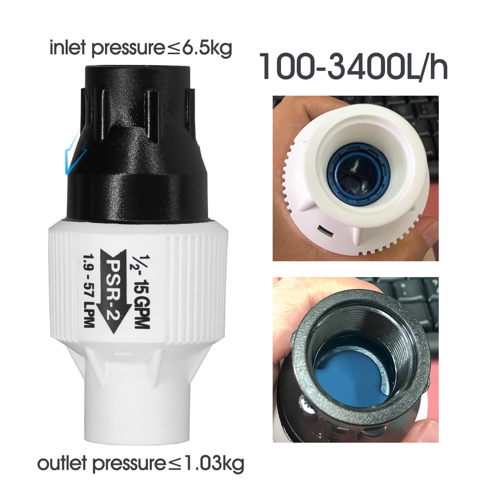 15psi Pressure Reducer Pressur - Drip Irrigation Pressure Regulator 15Psi review and price