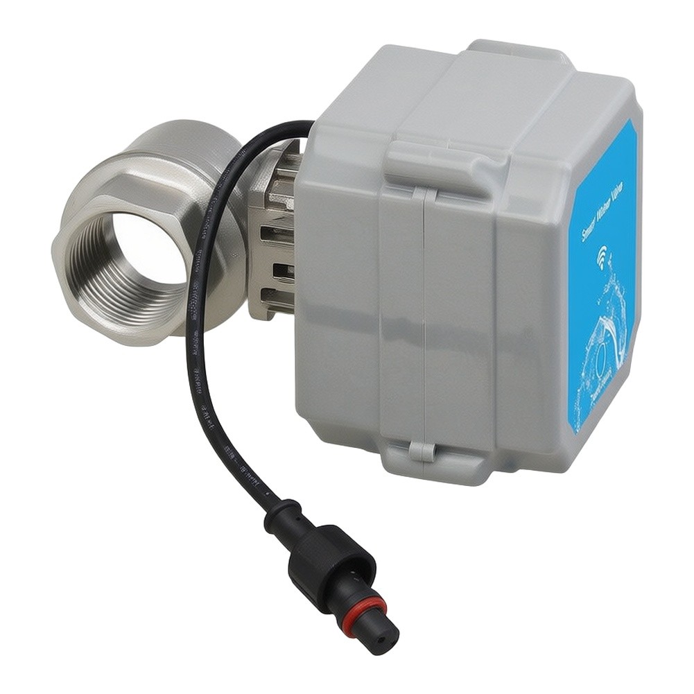 DN20/DN25 Smart-Water Valve Wi - Wifi Water Timer Hose Faucet Smart review and price