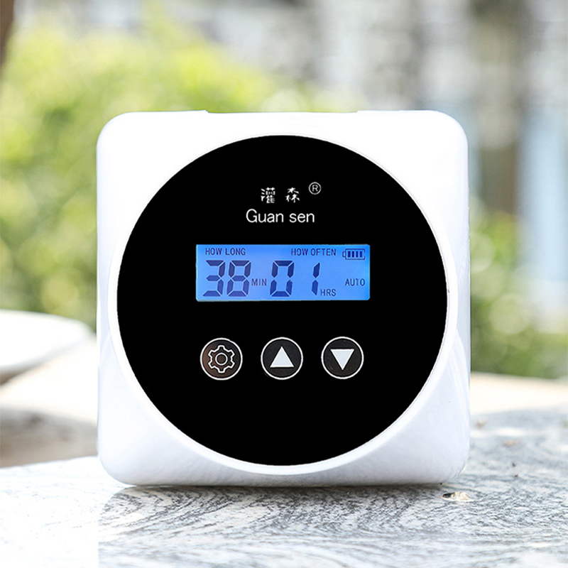 New Automatic Drip Irrigation  - Automatic Watering Pump Indoor Plants review and price