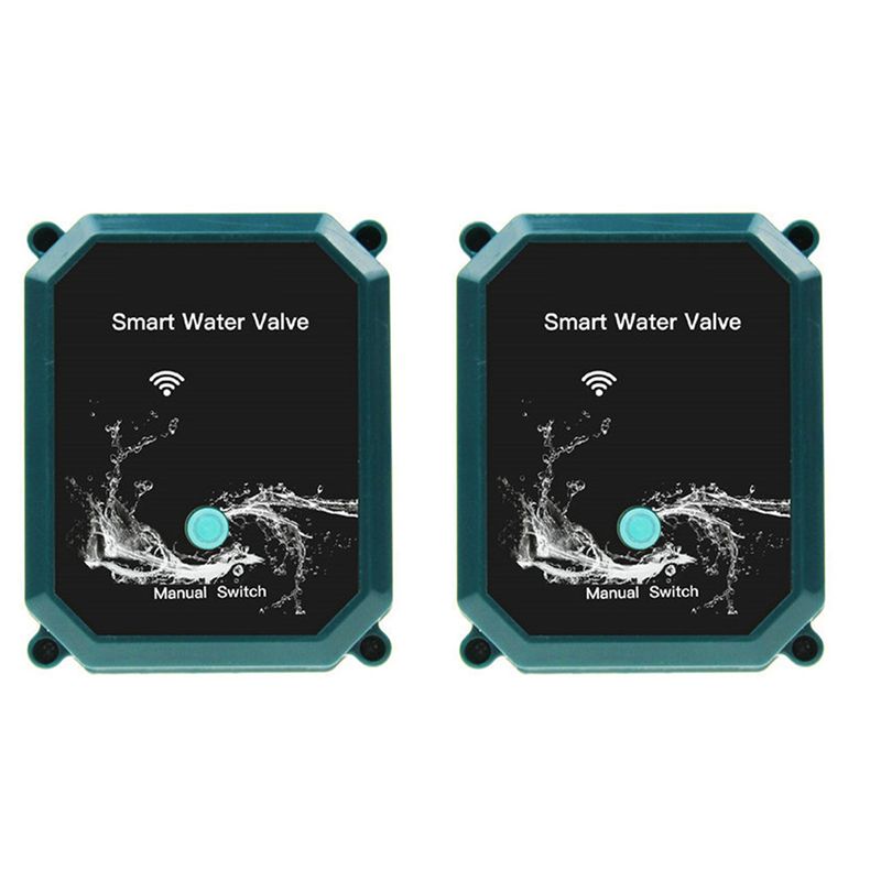 A36T-2X Tuya Smart Zigbee Elec - Tuya Zigbee Garden Irrigation Controller review and price