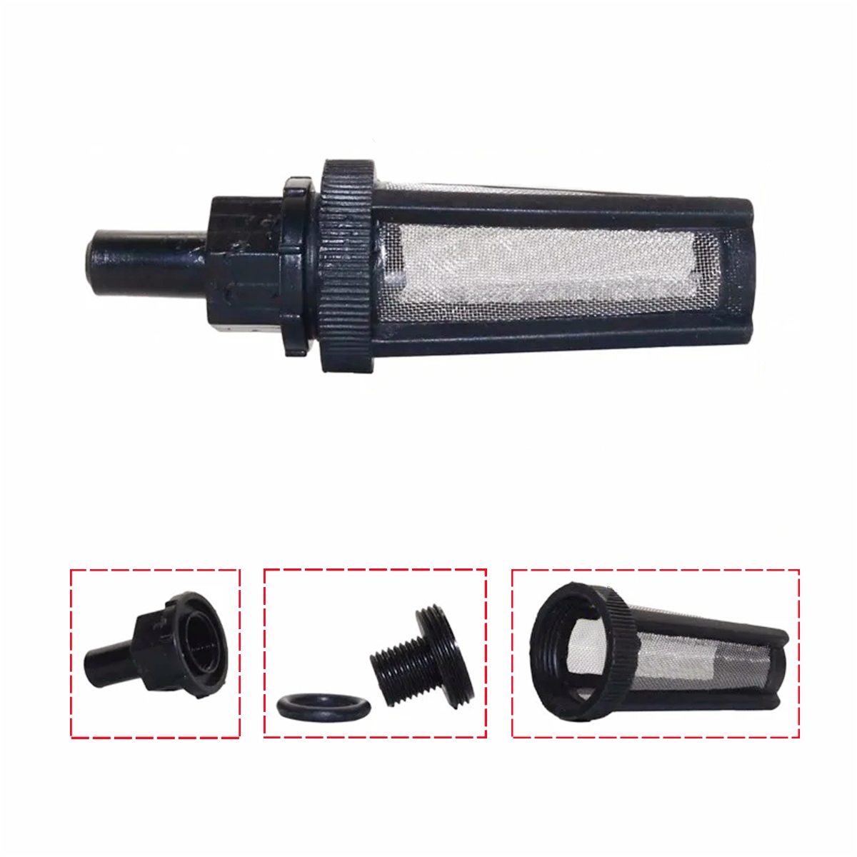 Agriculture 1/2 3/4 Inch Male  - Fertilizer Injector Venturi 3/4 Inch review and price