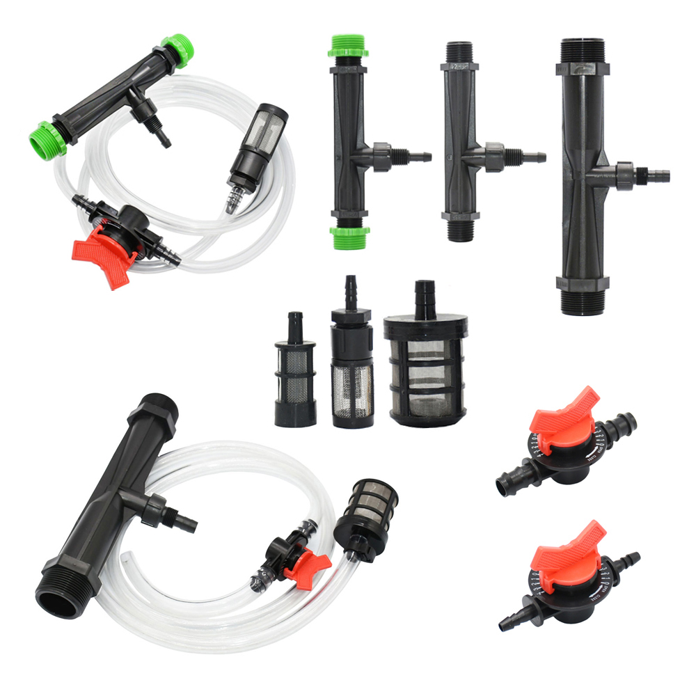 Venturi Fertilization System 1 - Fertilizer Injector Venturi 3/4 Inch review and price