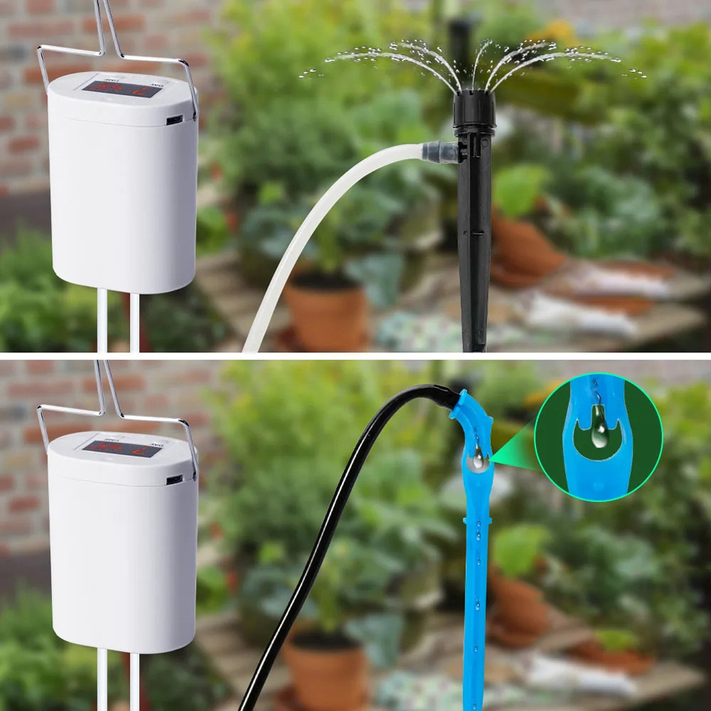 Smart Wireless Automatic Plant - Automatic Watering Pump Indoor Plants review and price