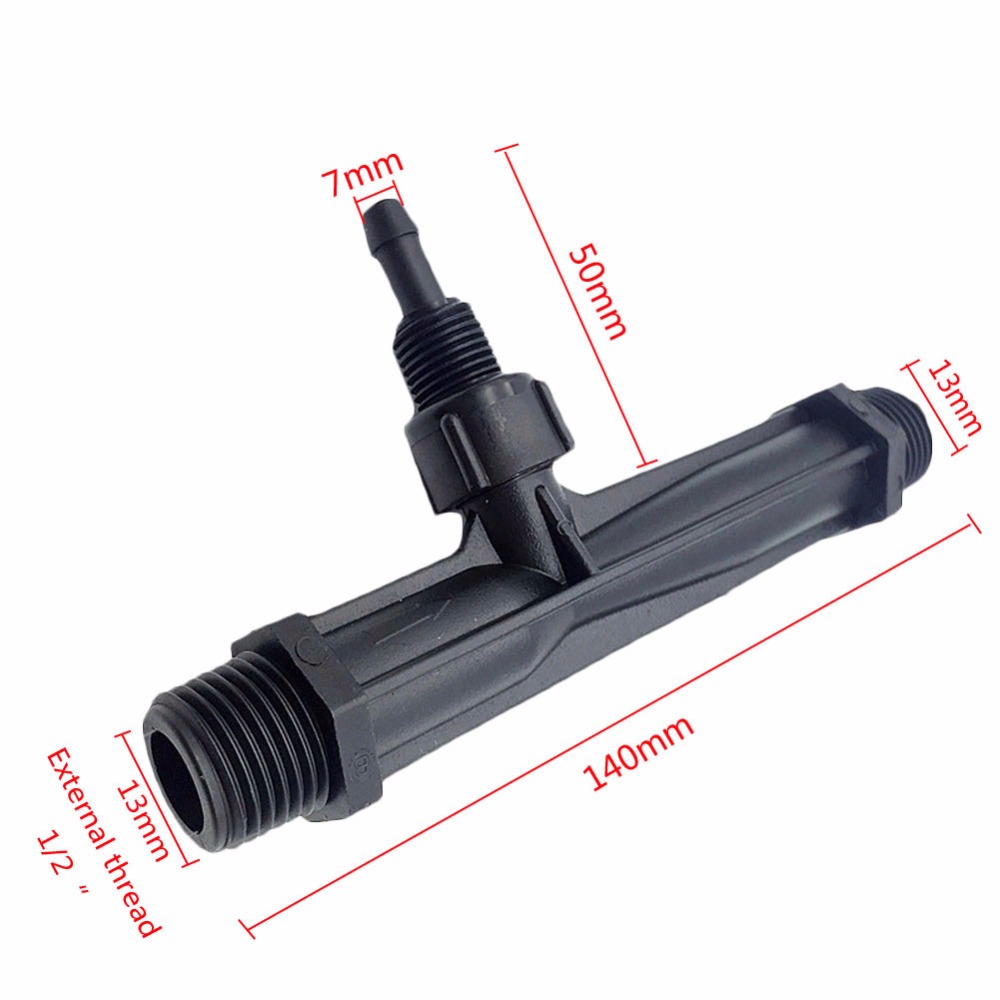 Agriculture Venturi Fertilizer - Fertilizer Injector Venturi 3/4 Inch review and price
