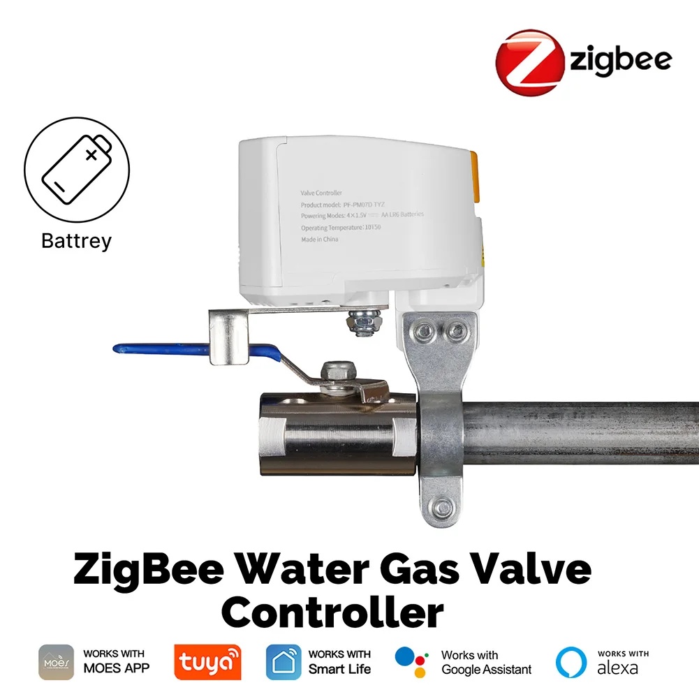 2026 Tuya Zigbee Smart Gas Val - Tuya Zigbee Garden Irrigation Controller review and price