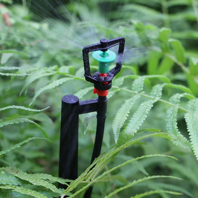 Drip Irrigation Emitters, Adju - Drip Emitters Adjustable 360 Micro review and price
