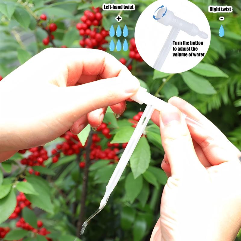 Plant Irrigation Bag Automatic - Drip Irrigation System Automatic Kit review and price