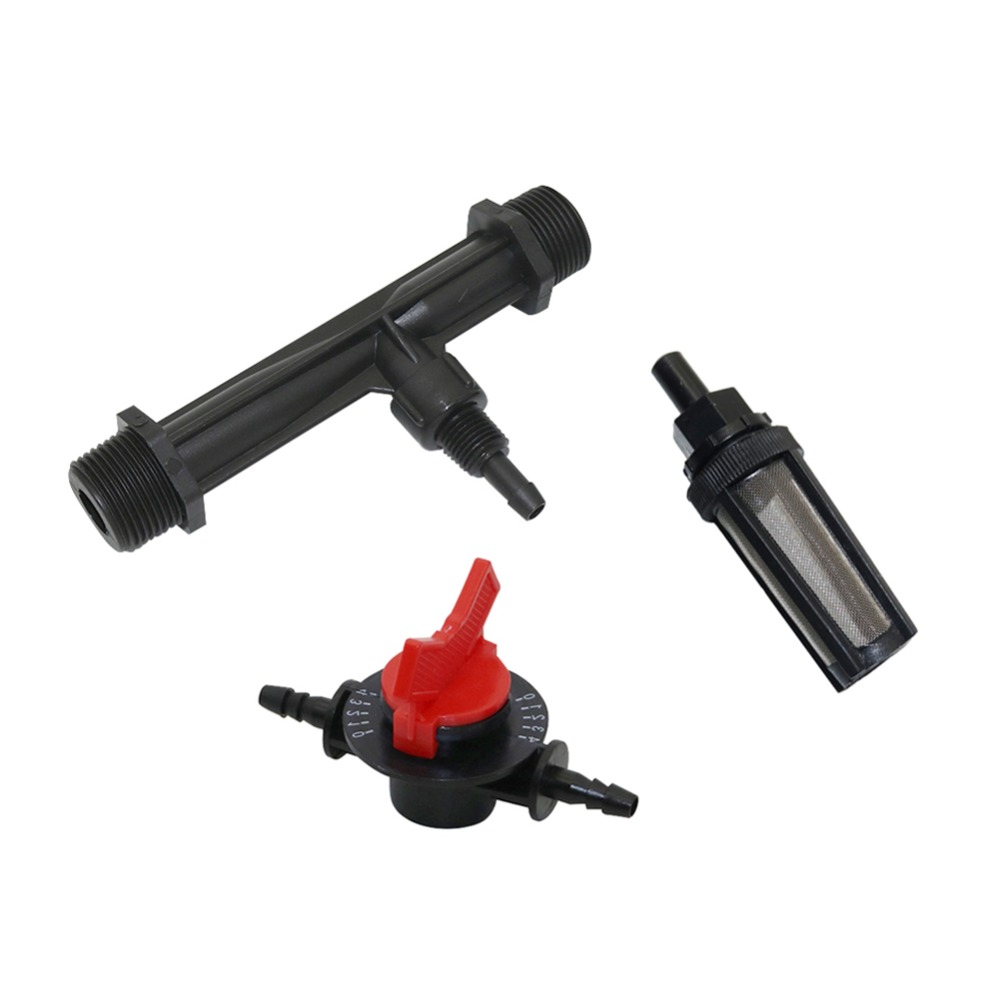 Irrigation Venturi Fertilizer  - Fertilizer Injector Venturi 3/4 Inch review and price