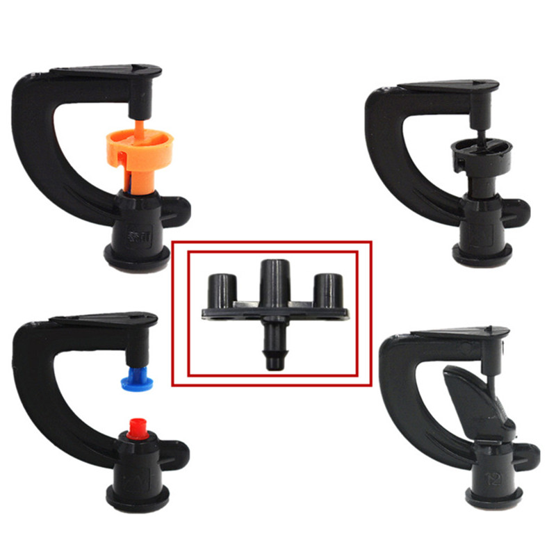 Greenhouse Rotating Watering S - Drip Emitters Adjustable 360 Micro review and price