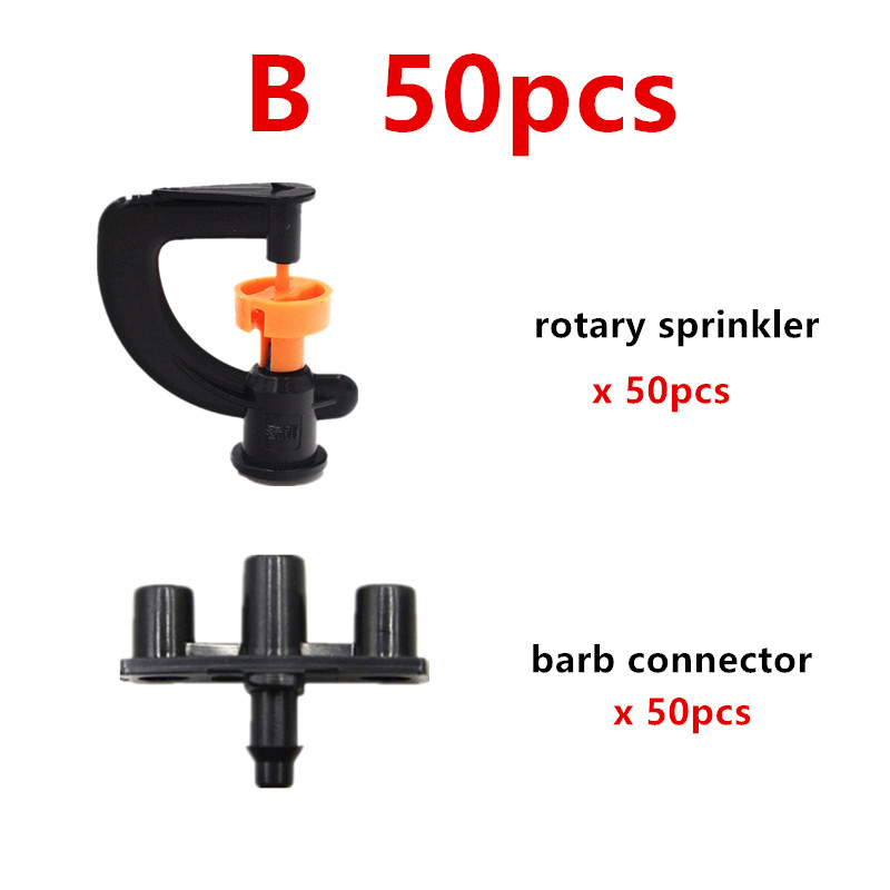 Greenhouse Rotating Watering S - Drip Emitters Adjustable 360 Micro review and price