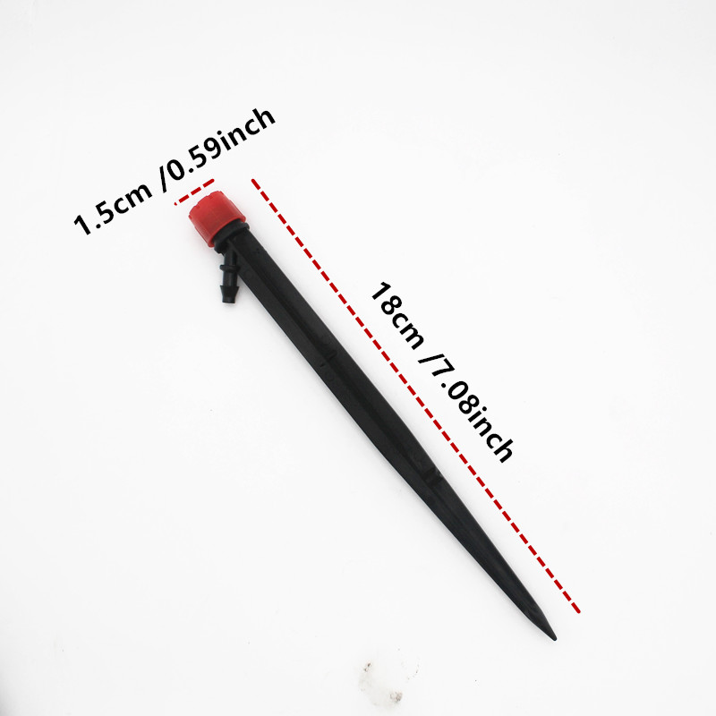 30-100pcs Adjustable 360° Drip - Drip Emitters Adjustable 360 Micro review and price