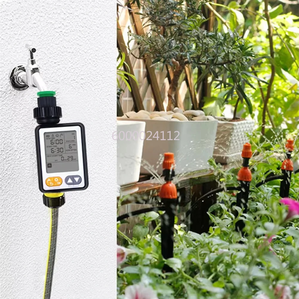 New Automatic Manual Mode Irri - Rain Sensor For Irrigation Timer review and price