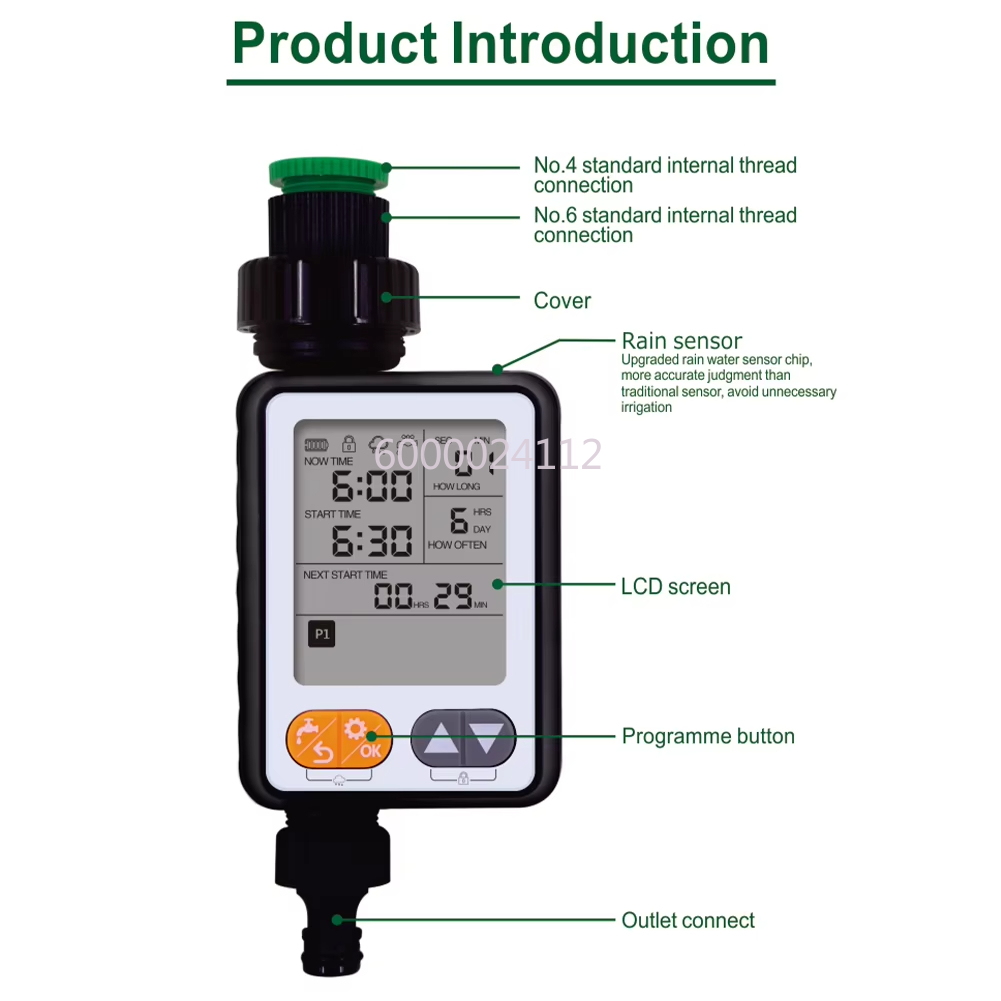New Automatic Manual Mode Irri - Rain Sensor For Irrigation Timer review and price